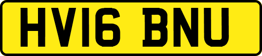 HV16BNU