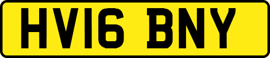 HV16BNY