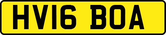 HV16BOA