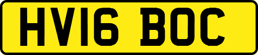 HV16BOC