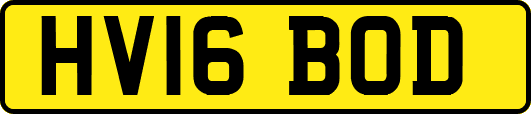 HV16BOD