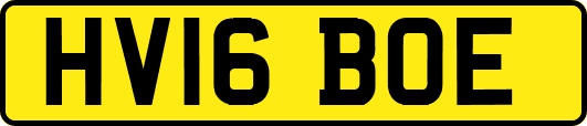 HV16BOE