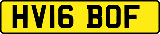 HV16BOF