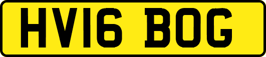 HV16BOG