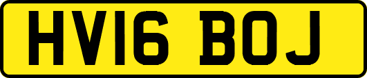 HV16BOJ