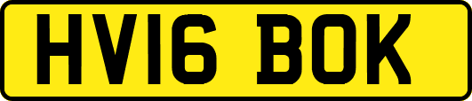 HV16BOK