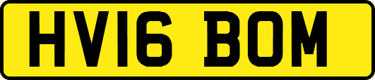 HV16BOM