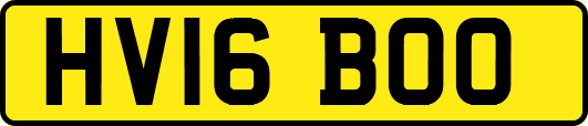 HV16BOO