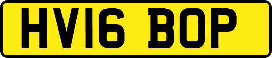 HV16BOP