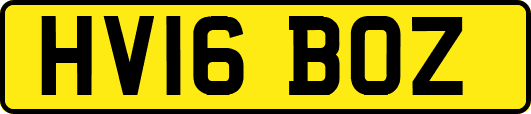 HV16BOZ
