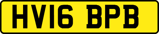 HV16BPB