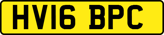 HV16BPC