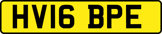 HV16BPE