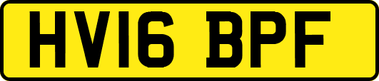 HV16BPF