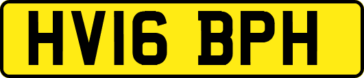 HV16BPH