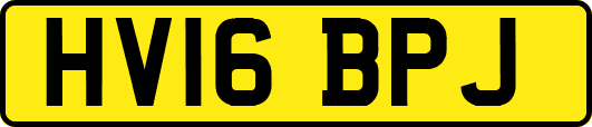 HV16BPJ