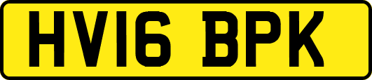 HV16BPK