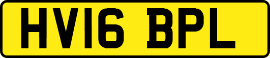 HV16BPL