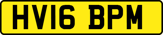 HV16BPM