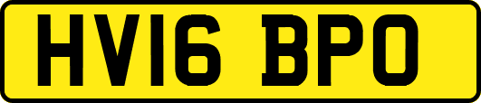 HV16BPO