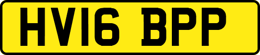 HV16BPP