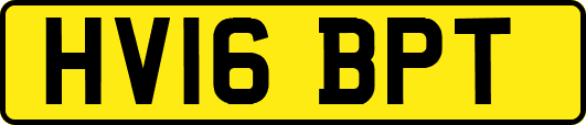 HV16BPT