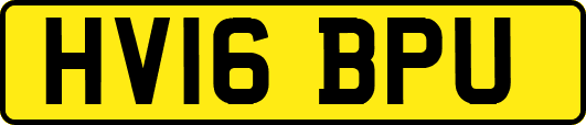 HV16BPU