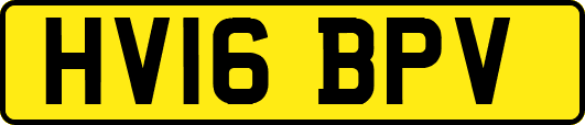HV16BPV