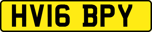 HV16BPY