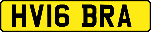 HV16BRA