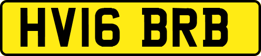 HV16BRB