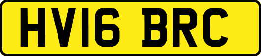 HV16BRC