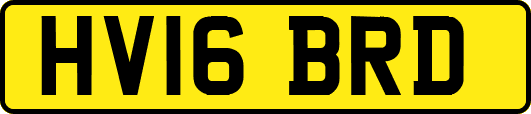 HV16BRD
