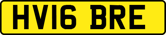 HV16BRE