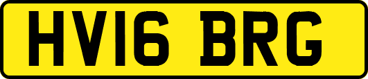 HV16BRG