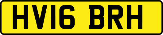 HV16BRH