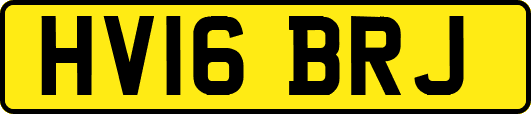HV16BRJ