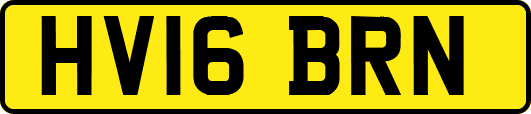 HV16BRN
