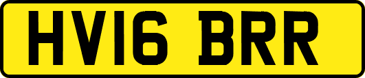 HV16BRR