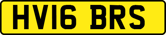 HV16BRS