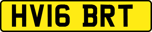HV16BRT