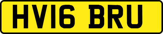 HV16BRU