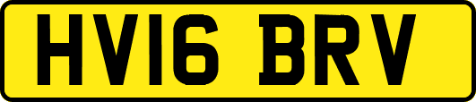 HV16BRV