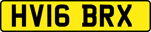 HV16BRX