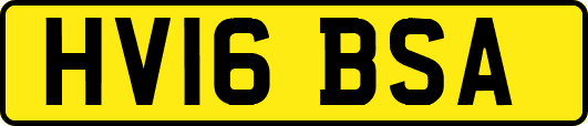 HV16BSA