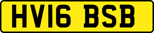HV16BSB