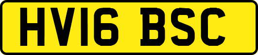 HV16BSC