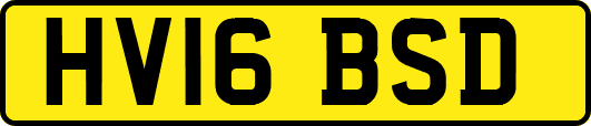 HV16BSD