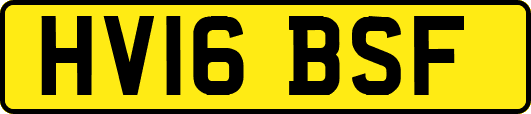 HV16BSF