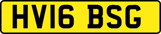 HV16BSG